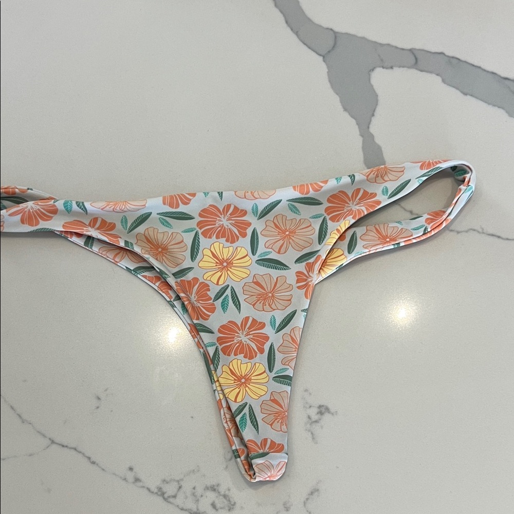 Benoa swim tai bottoms